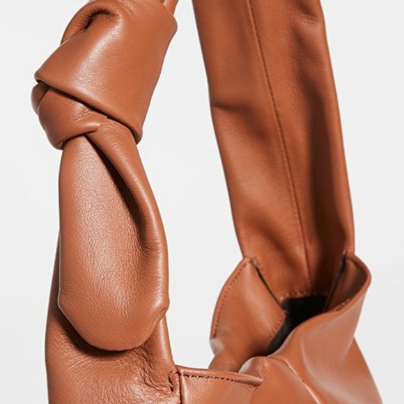 STAUD Island Knotted Leather Tote - Picture 10 of 14